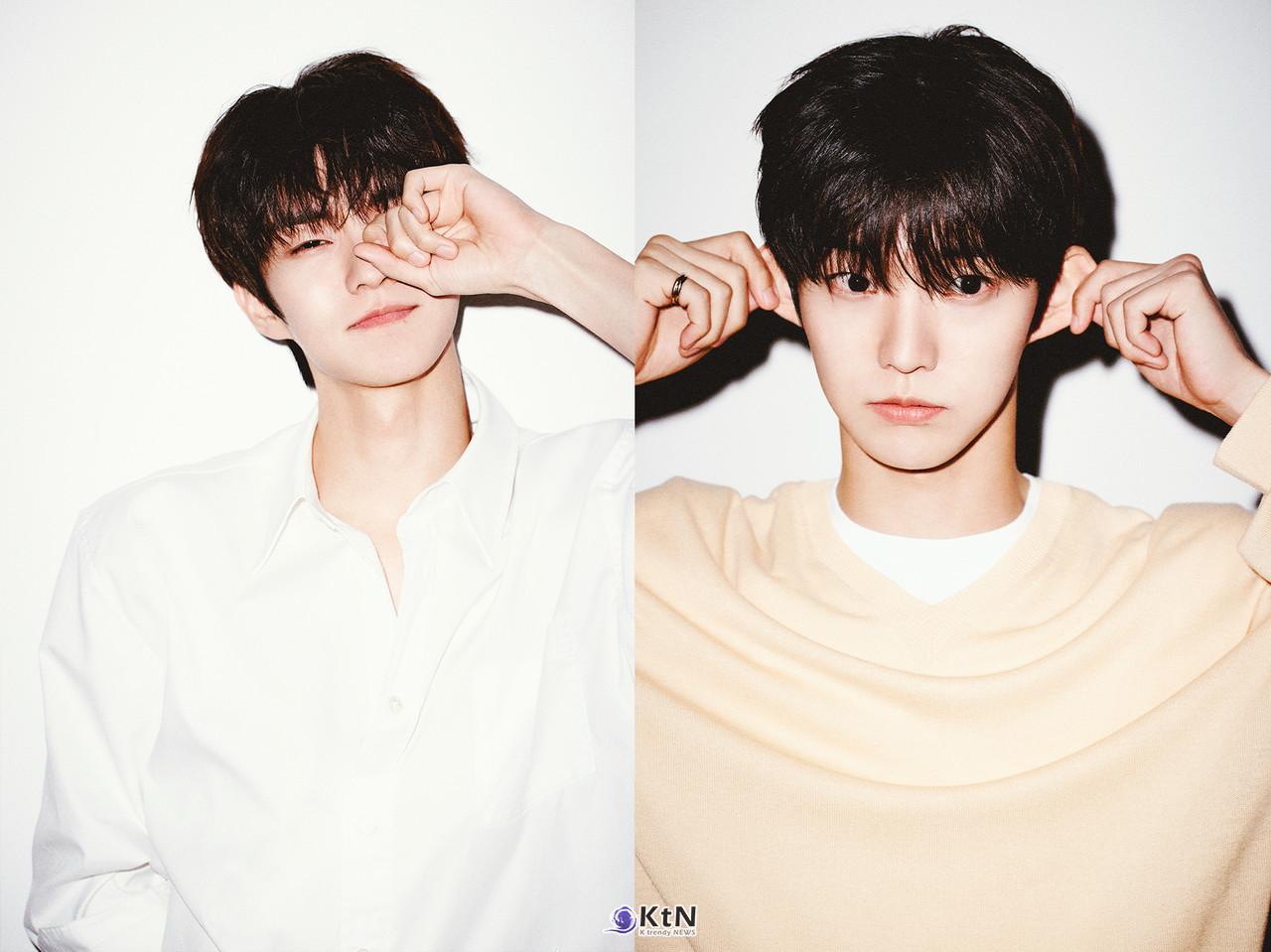 더보이즈 큐 출신 배우 지창민이 첫 단독 팬미팅 ‘네 계절 : For Season’의 전석 매진에 힘입어 추가 공연을 확정했다. / 사진=PEACHY(피치컴퍼니), 알유알컴퍼니. K trendy NEWS DB. ⓒ케이 트렌디뉴스 무단전재 및 수집, 재배포금지.