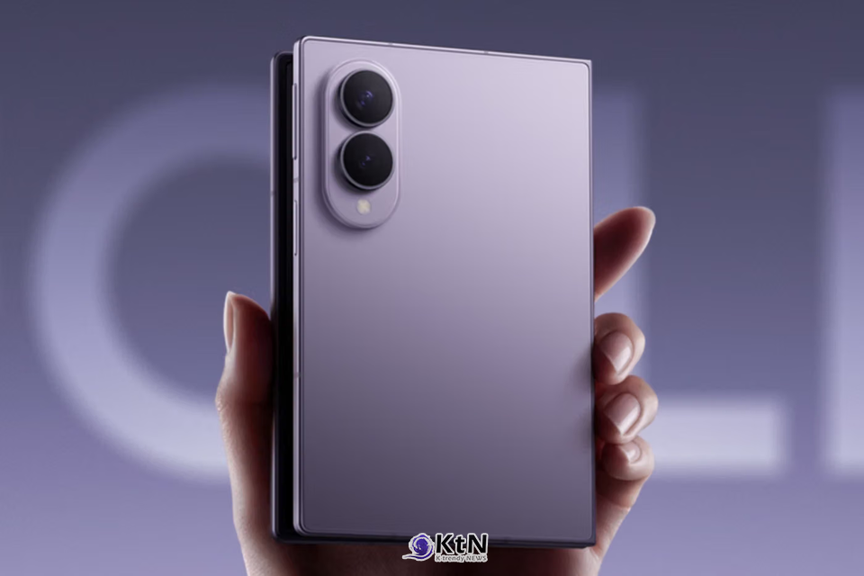 Samsung Is Reportedly Planning Six Foldable and Slideable Phones in 2027 to Counter the iPhone Duo. 사진=Samsung, K trendy NEWS DB ⓒ케이 트렌디뉴스 무단전재 및 수집, 재배포금지