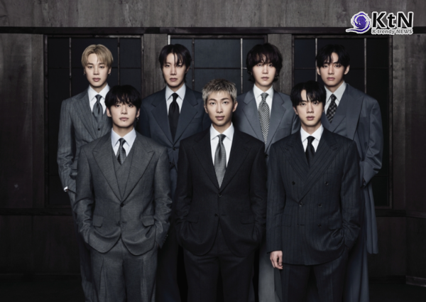 세게적인 K팝 그룹 방탄소년단(BTS)의 정규 5집 '아리랑(ARIRANG)' 타이틀곡 '스윔(SWIM)' 뮤직비디오가 촬영 예술 분야의 세계적 영상 축제인 토룬 카메리마주(Toruń CAMERIMAGE) 경쟁 부문 본선에 진출했다.  사진=2026. 10.22. 빅히트뮤직 SNS  갈무리 K trendy NEWS DB ⓒ케이 트렌디뉴스 무단전재 및 수집, 재배포금지