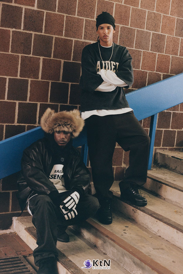 Renell Medrano and Miyako Bellizzi Capture New York Youth Culture for Fear of God 2026 FW Campaign