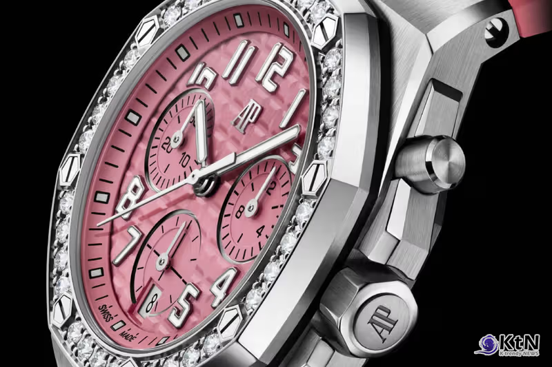 [Audemars Piguet④] 오데마 피게 오프쇼어, 작아져도 내려가지 않은 가격. 사진=Audemars Piguet, K trendy NEWS DB ⓒ케이 트렌디뉴스 무단전재 및 수집, 재배포금지