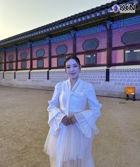 송가인, 경복궁 홀린 압도적 가창력…'불후의 명곡' 2026 궁중문화축전 무대 장악  사진=2026. 10.25  송가인 인스타그램 갈무리  .K trendy NEWS DB ⓒ케이 트렌디뉴스 무단전재 및 수집, 재배포금지