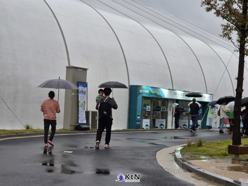 여수세계섬박람회, 723억 원 투입에도 전시 콘텐츠 빈약…예산 집행 검증 필요. 사진=K trendy NEWS DB ⓒ케이 트렌디뉴스 무단전재 및 수집, 재배포금지