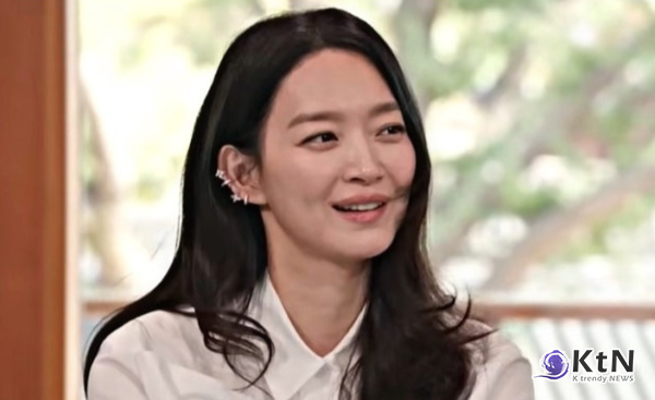 "상태 안 좋아도 제일 예쁘다 해"…신민아♥김우빈, 10년 열애 끝 신혼 일상 최초 공개  사진=2026. 10.27.vN 예능 프로그램 '유 퀴즈 온 더 블럭'  갈무리 K trendy NEWS DB ⓒ케이 트렌디뉴스 무단전재 및 수집, 재배포금지