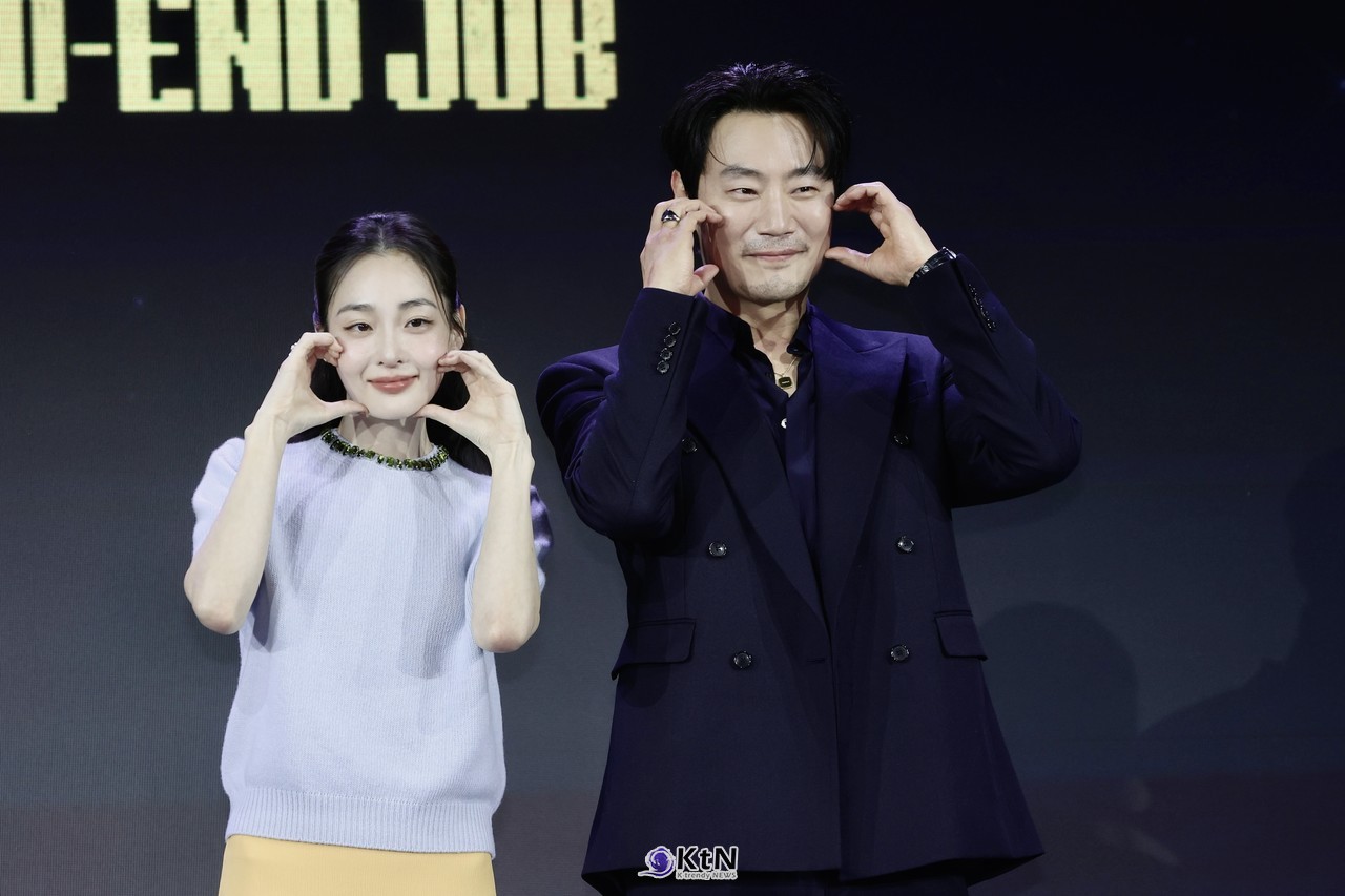 [KtN 현장] 이재욱보다 김민하 채용…넷플릭스 '꿀알바' 이희준이 꼽은 '최애 알바생'   사진=2026. 10.28.K trendy NEWS DB ⓒ케이 트렌디뉴스 무단전재 및 수집, 재배포금지