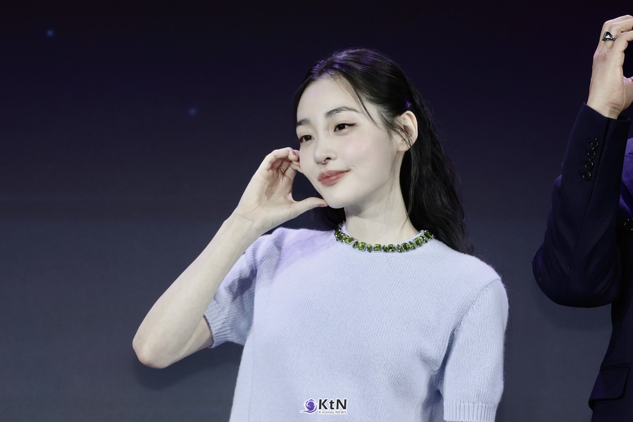 [KtN 현장]  넷플릭스 '꿀알바' 김민하의 파격 변신, 이재욱과 생계형 호러 출격  사진=2026. 10.28.K trendy NEWS DB ⓒ케이 트렌디뉴스 무단전재 및 수집, 재배포금지