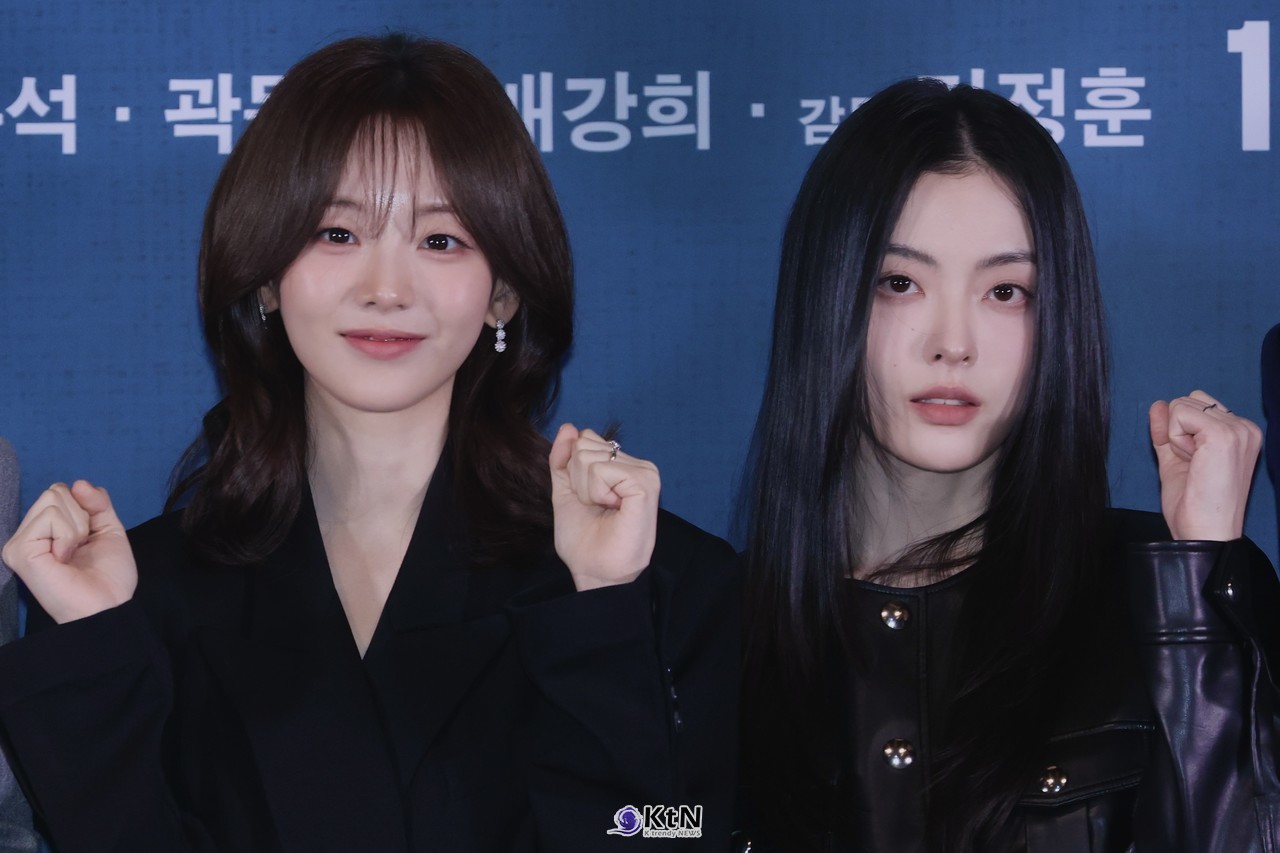 [KtN 현장포토]  28일 CGV 용산아이파크몰서 제작발표회 개최... 김정훈 감독 및 강유석·조이현·배강희·김재원 참석 사진=2026. 10.29 K trendy NEWS DB ⓒ케이 트렌디뉴스 무단전재 및 수집, 재배포금지