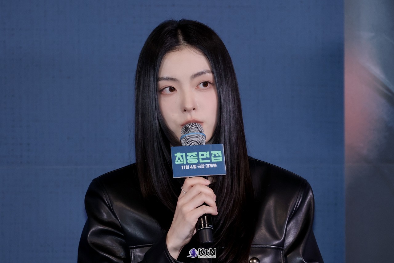 [KtN 현장] '최종면접' 배강희 첫 주연작, 대중에게 각인되는 기점 되길…스크린 데뷔 출사표  사진=2026. 10.29 K trendy NEWS DB ⓒ케이 트렌디뉴스 무단전재 및 수집, 재배포금지