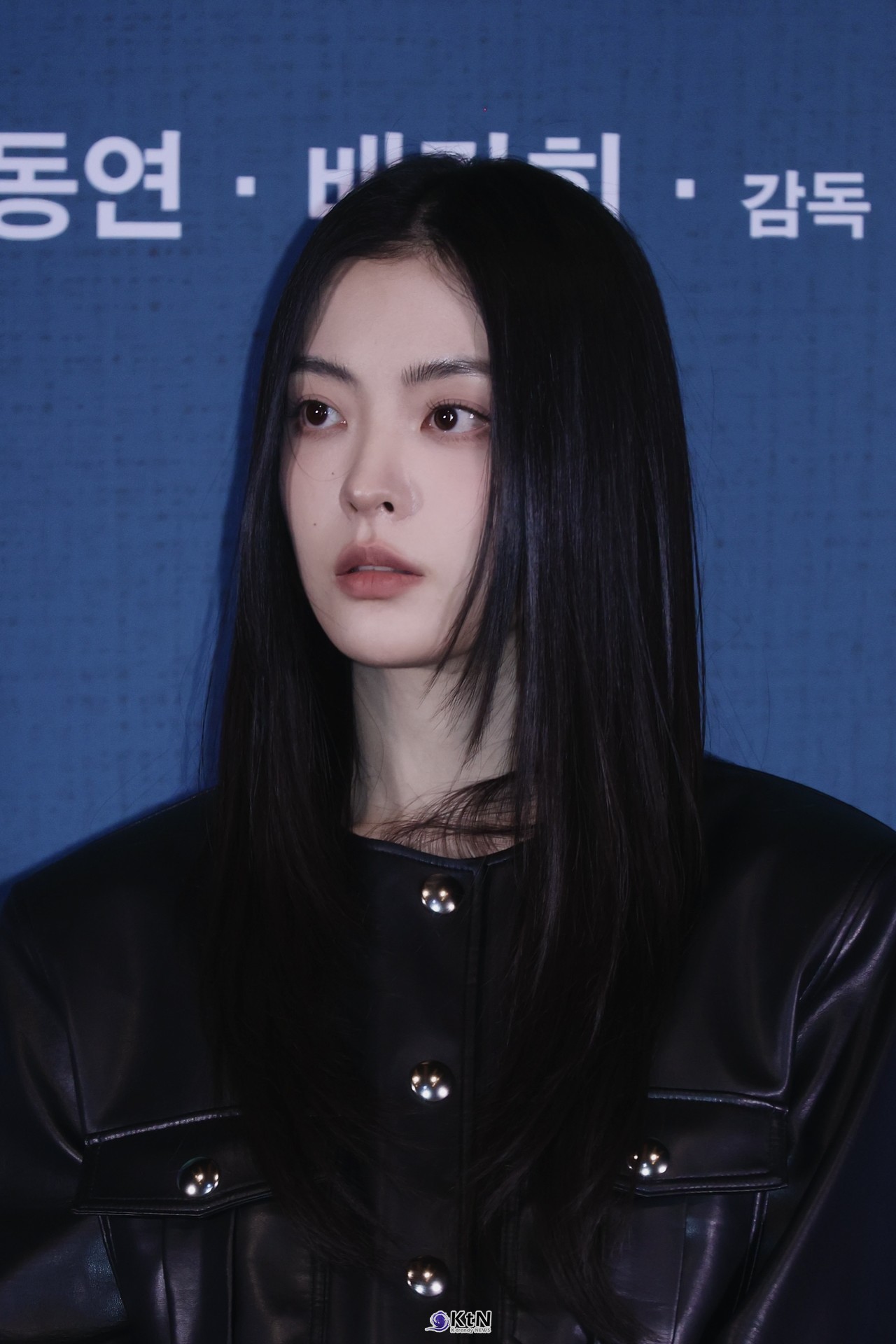 [KtN 현장포토] 배강희, 가죽 재킷 입고 뽐낸 '냉미녀'의 정석… '최종면접' 걸크러시 예고  사진=2026. 10.29 K trendy NEWS DB ⓒ케이 트렌디뉴스 무단전재 및 수집, 재배포금지