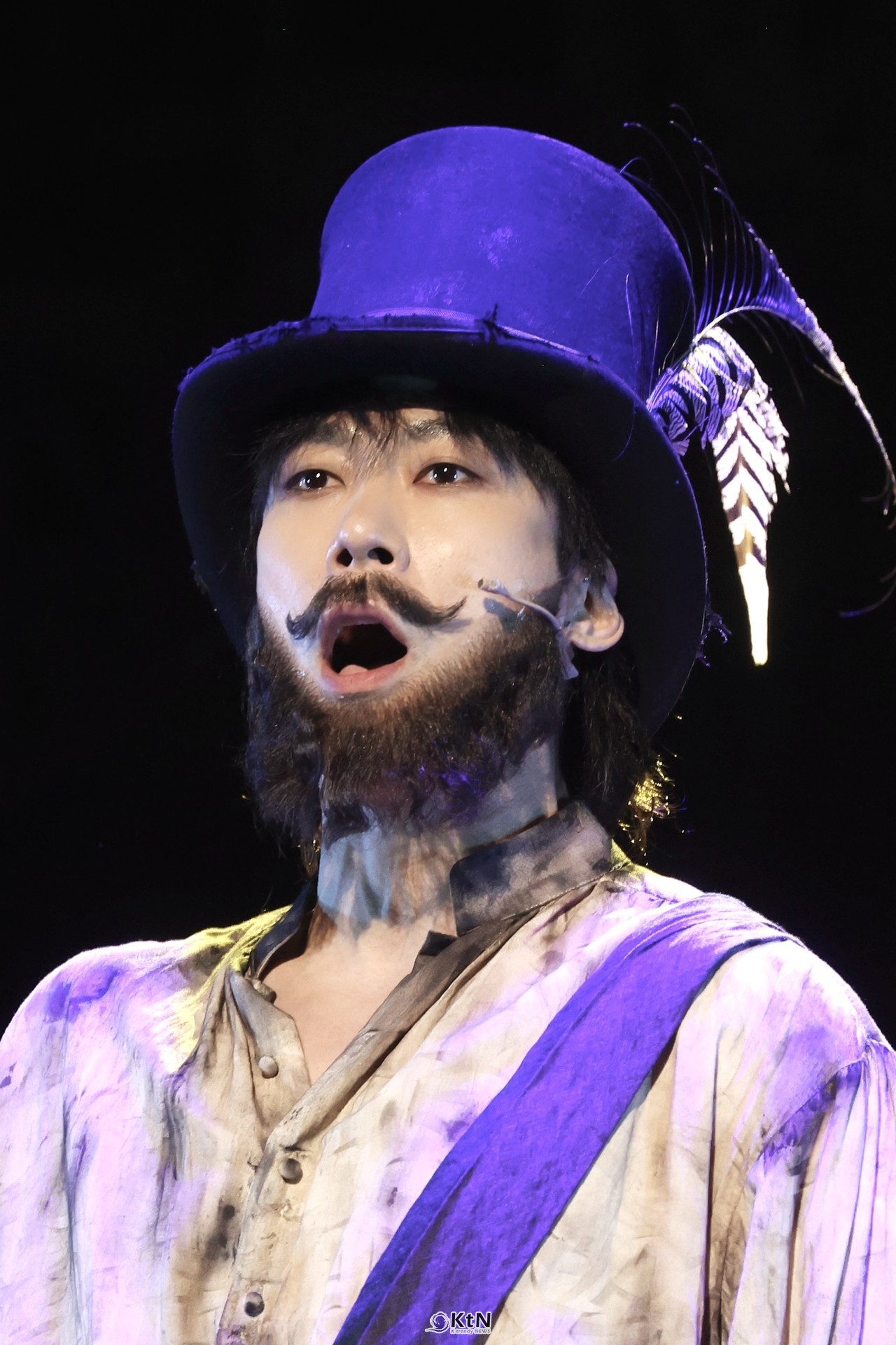 [KtN 현장포토] '마제스티' 박재윤·박정원, 괴짜 황제와 수습기자의 특별한 만남 (뮤지컬 마제스티 프레스콜)  사진=2026. 10.31 K trendy NEWS DB ⓒ케이 트렌디뉴스 무단전재 및 수집, 재배포금지