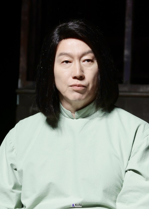 [KtN 현장] 김수로, 뮤지컬 ‘마제스티!’로 첫 대극장 도전…괴짜 황제가 전하는 연대와 공존의 가치 (뮤지컬 마제스티 프레스콜 )  사진=2026. 10.31 K trendy NEWS DB ⓒ케이 트렌디뉴스 무단전재 및 수집, 재배포금지