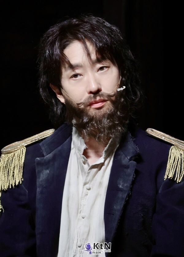 [KtN 현장] 김수로, 뮤지컬 ‘마제스티!’로 첫 대극장 도전…괴짜 황제가 전하는 연대와 공존의 가치 (뮤지컬 마제스티 프레스콜 )  사진=2026. 10.31 K trendy NEWS DB ⓒ케이 트렌디뉴스 무단전재 및 수집, 재배포금지