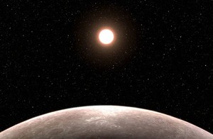 NASA Scientists Discover Earth-like Exoplanet, LHS 475 B, Using James ...